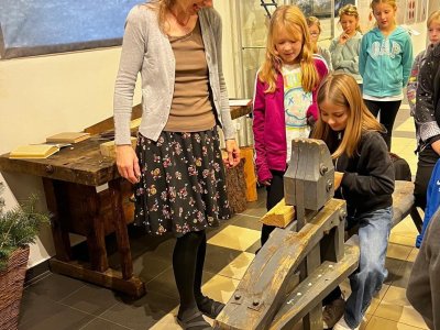 Podbrdské muzeum